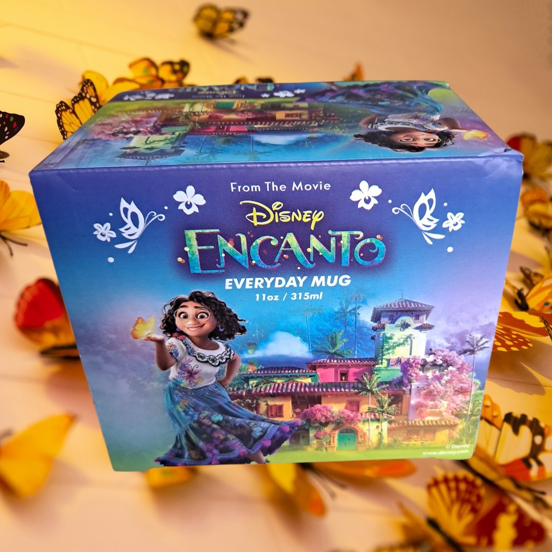 Disney Encanto Mug New In Box 11oz Mug