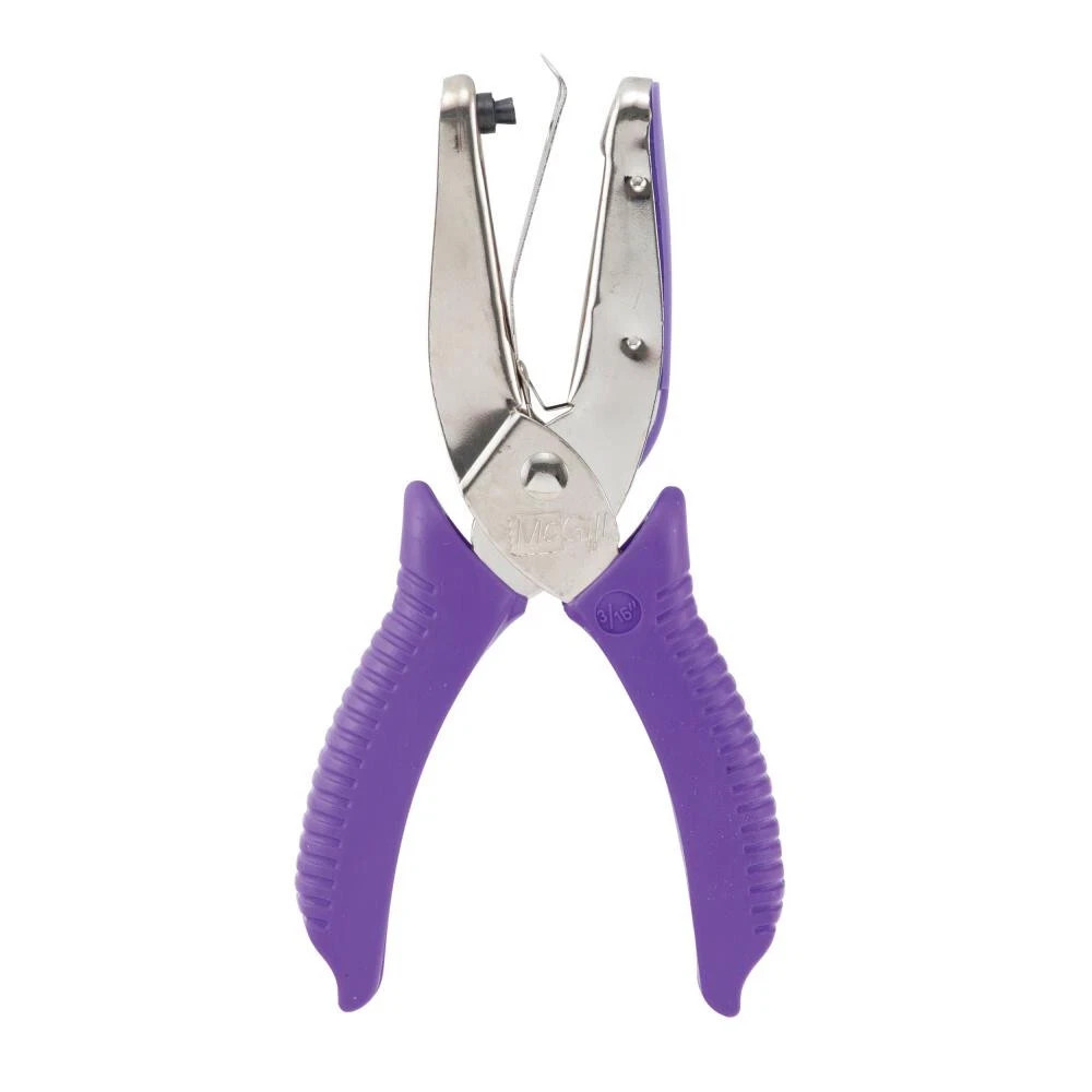 Punchline by McGill Circle Hole Hand Punch 53200 1/16" with 2" reach
