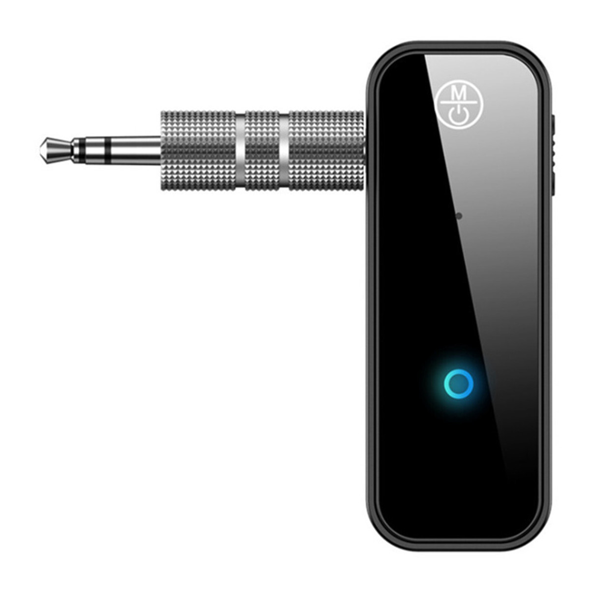 USB Wireless Bluetooth 5.0 Transmitter Receiver 3.5mm 2in1 Car Audio Adapter AUX