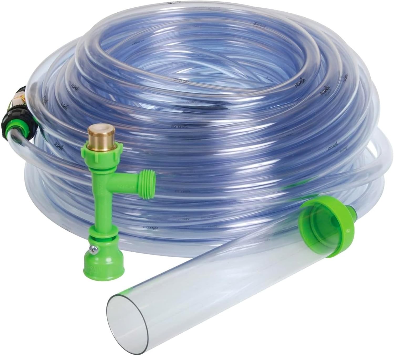 No Spill Clean and Fill Aquarium Maintenance System, Gravel Cleaner
