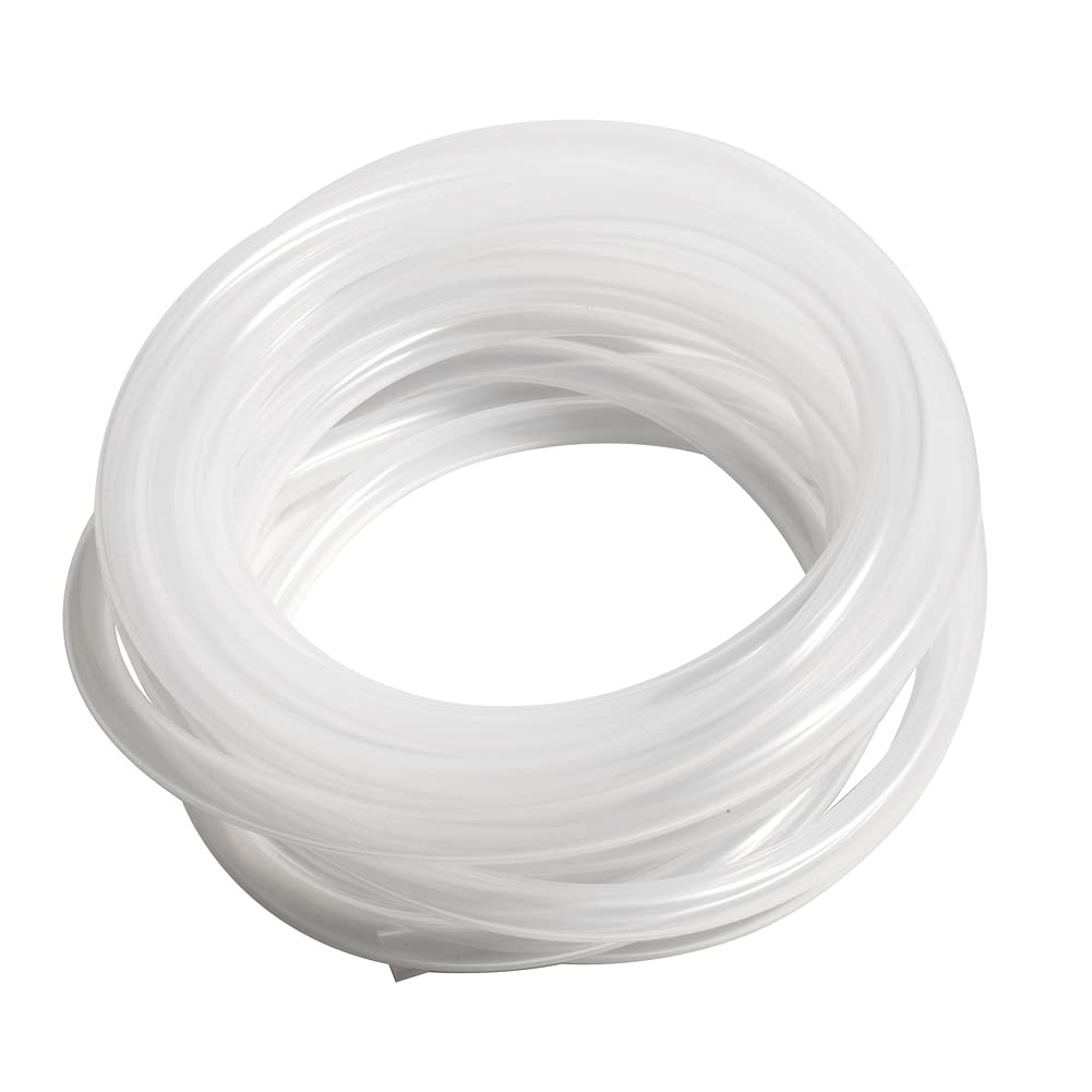 Silicone Tubing, 1/2" x 5/8" OD Food Tubing High Temp Pure Flexible Silicone ...
