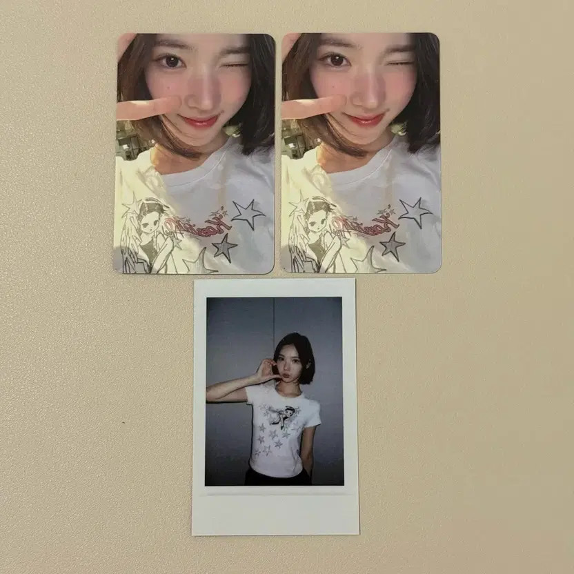 Hats To Hats Jiu Stariver Special Photo Card Sale