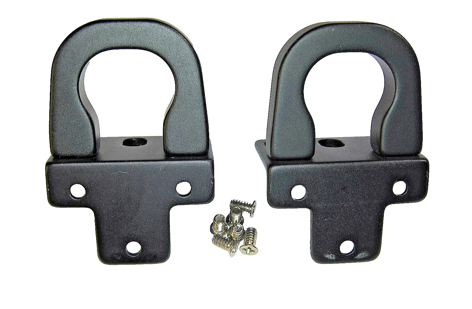 Genuine Supermicro Ears (Left+Right) with 6 Screws for Supermicro 1U server