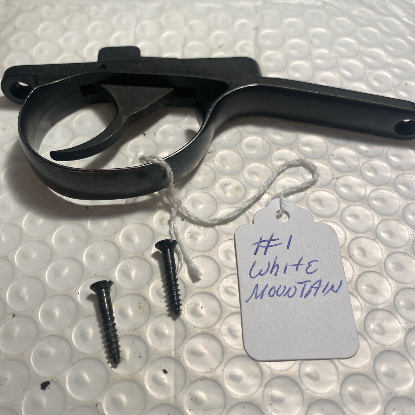 Thompson Center White Mountain Carbine Sidelock .50 Caliber Trigger Assembly TC