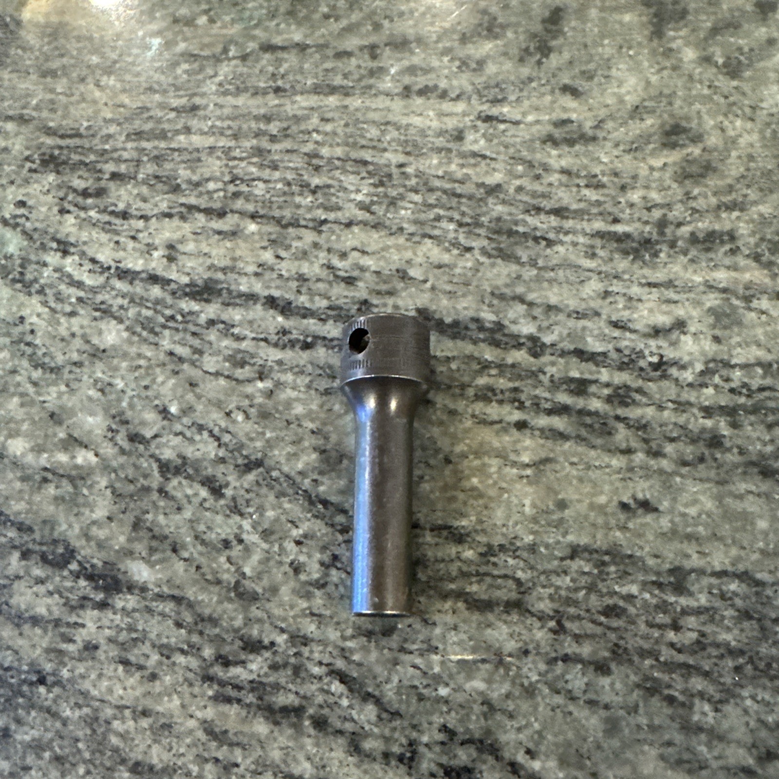 Snap On simfm6 6mm metric 3/8” drive deep 6 point impact socket