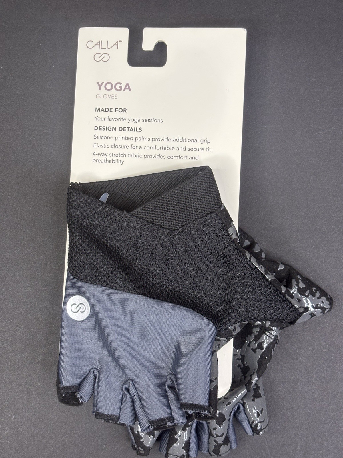 NWT Calia Athletic Yoga Gloves- SMALL