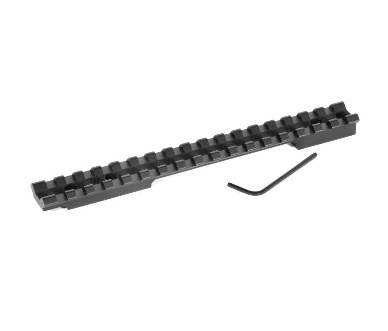 EGW Mossberg Patriot Long Action Picatinny Rail Mount 20 MOA