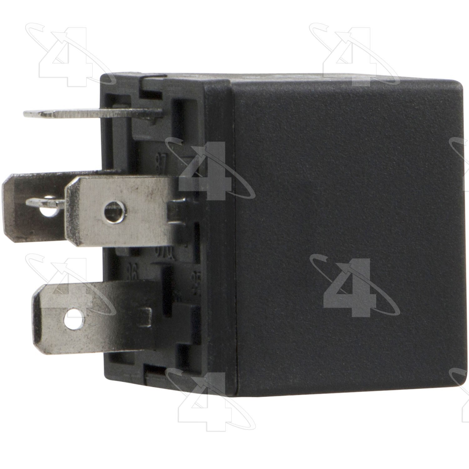 For 2009-2010 Jeep Grand Cherokee Engine Cooling Fan Motor Relay 4 Seasons