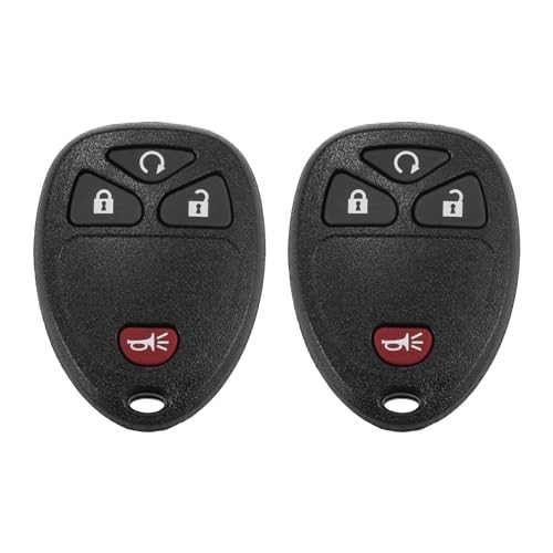 315MHz KOBGT04A Keyless Entry Remote Car Key Fob for Chevy Uplander 05-08 HHR
