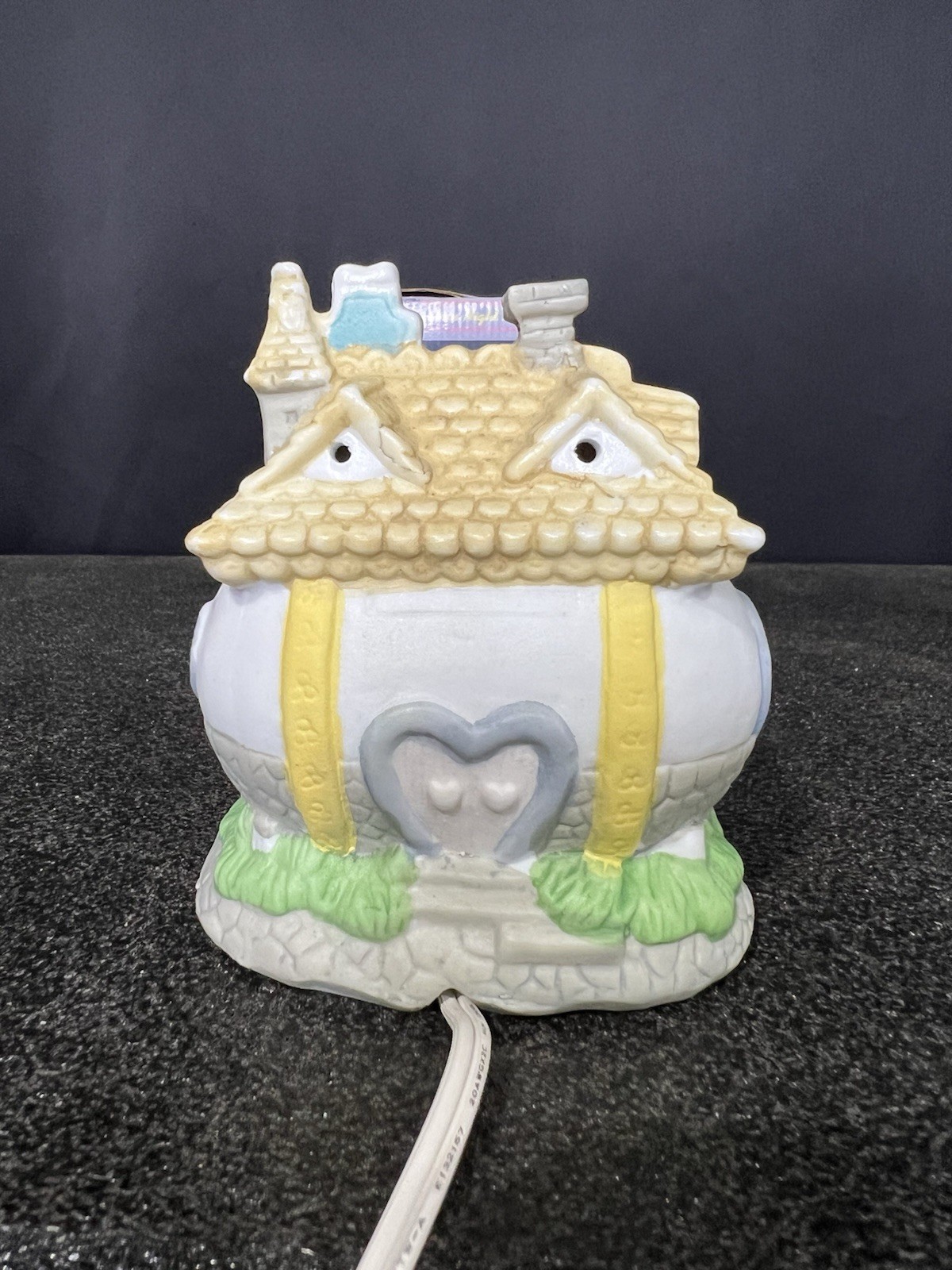 Vintage Porcelain Bakery Night Light