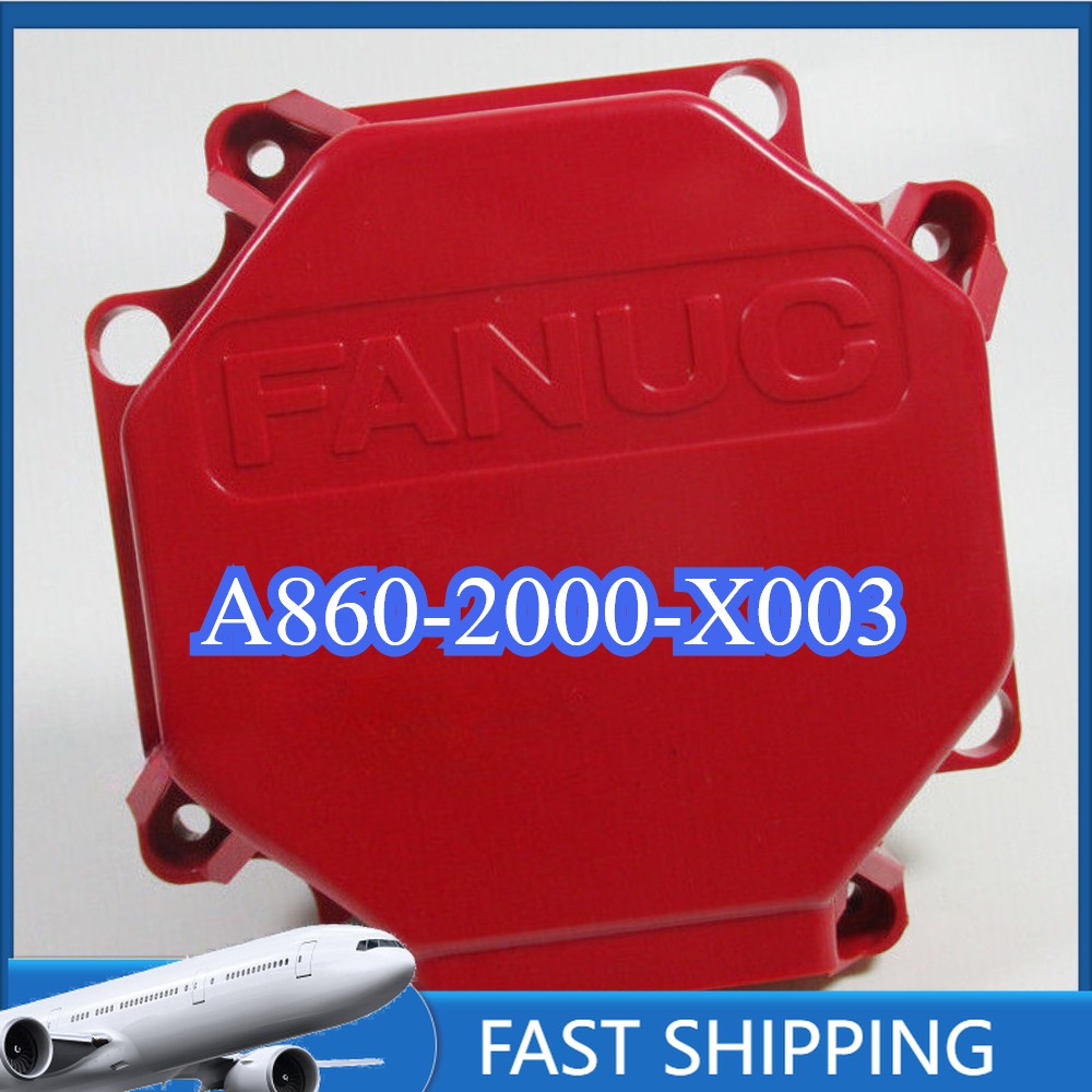 1PCS new Fits FANUC encoder housing For A860-2000-X003  2000-t301  2020-t301##