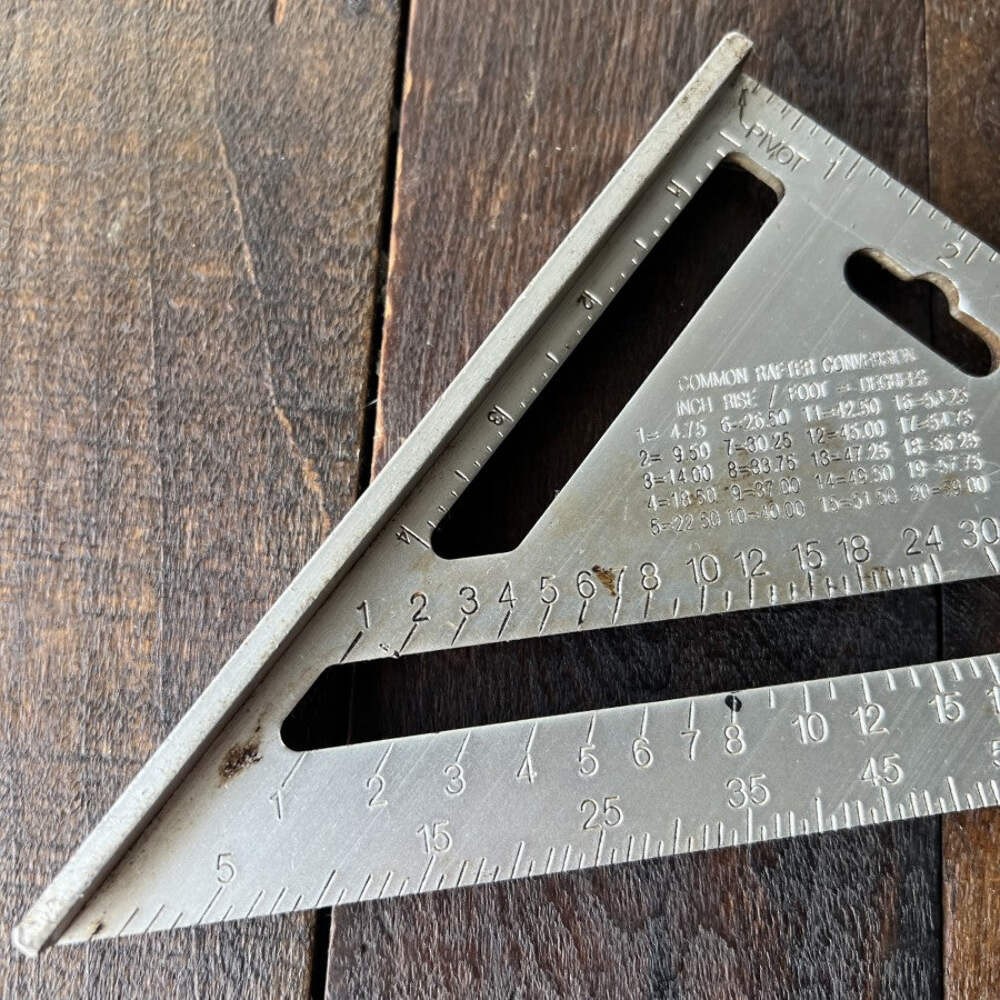 Craftsman 7 Inch Speed Square (USA)