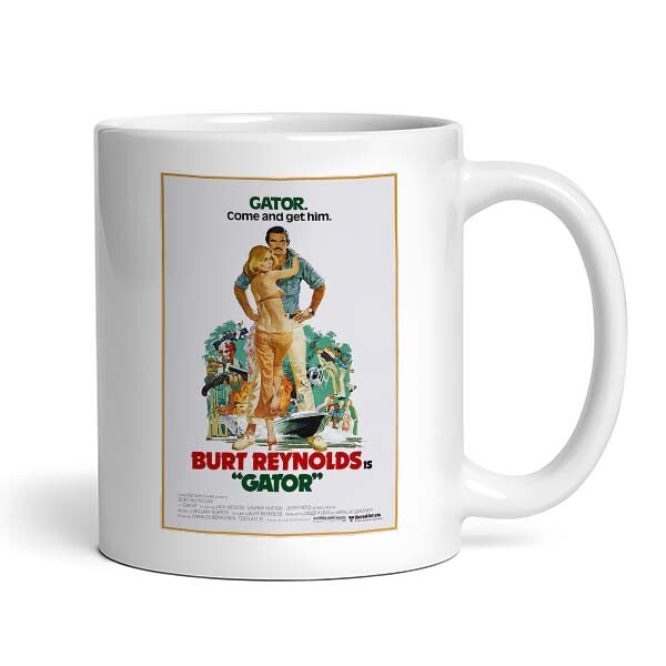 Gator - 1976 - Mug