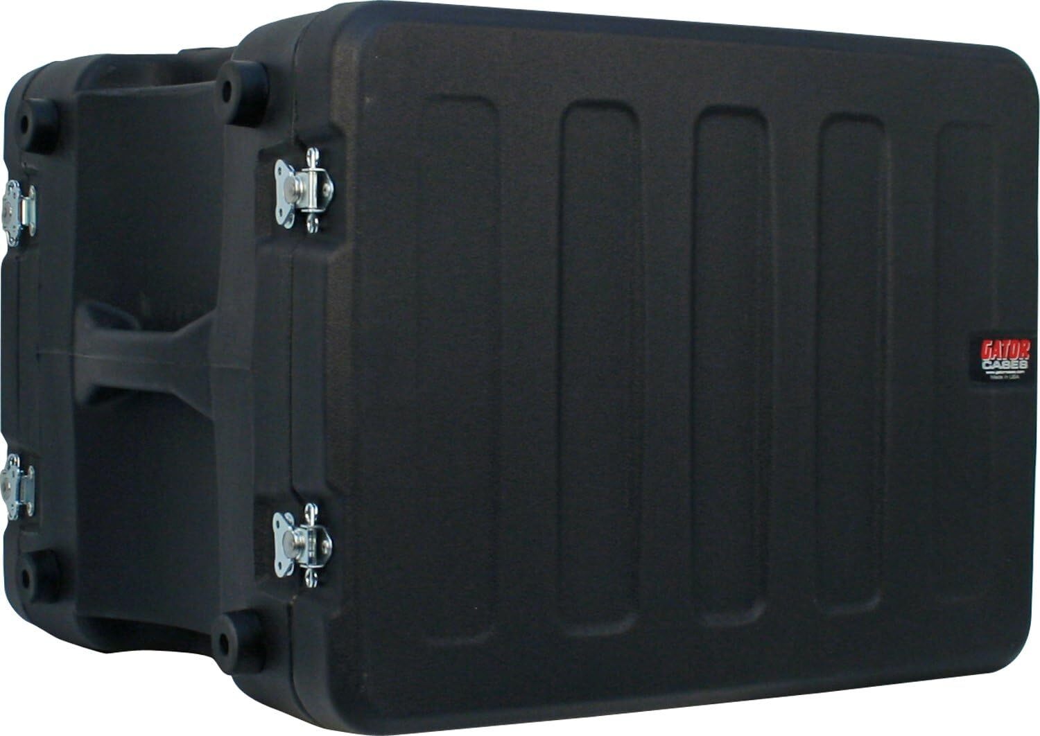Gator Cases Pro Series Rotationally Molded 10U Rack Case with Standard 19" Depth