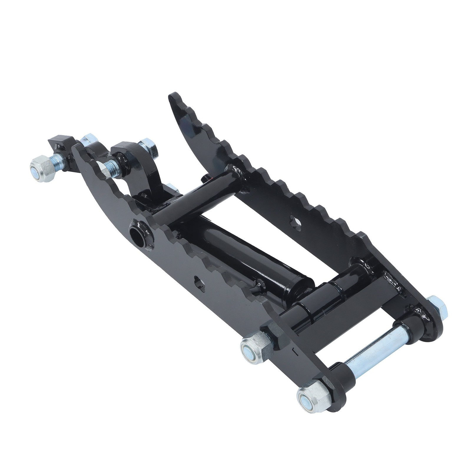 Fit For Mini Excavators Small Digger Attachment Kits Hydraulic Thumb Clip Clamp
