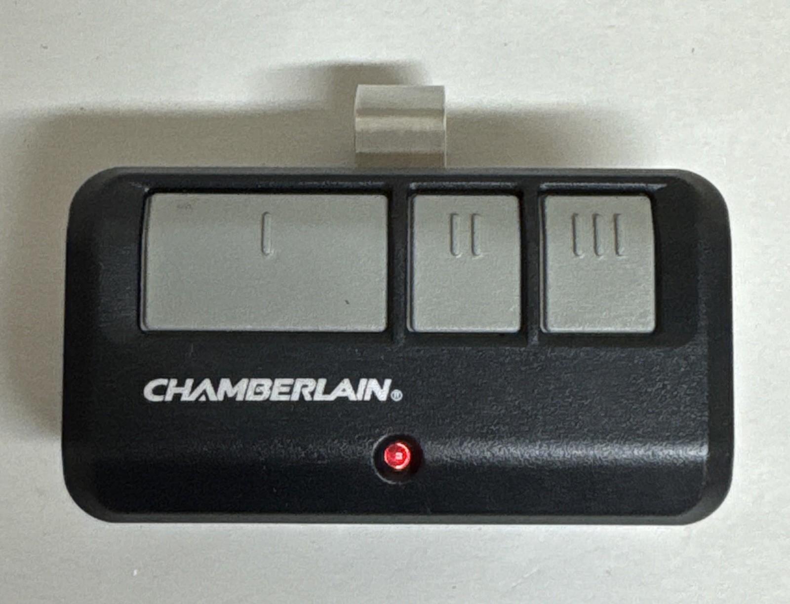 953EV/EVC Chamberlain 3 Button Garage Door Opener Remote OEM Genuine