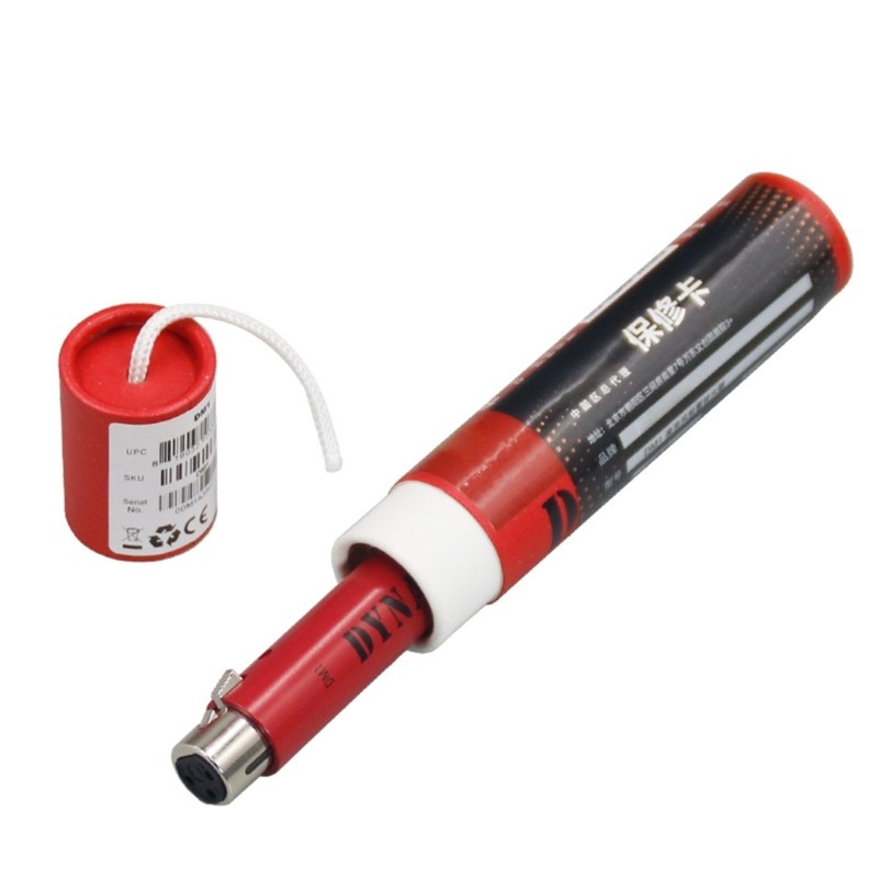 Microphones Preamplifier For DM1 Dynamic 28DB Gains Mic Amplifiers For Dynamic