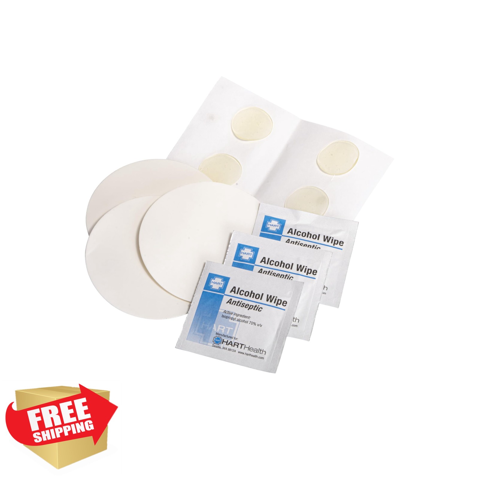 Therm-a-Rest Instant Field Camping Mattress Repair Kit