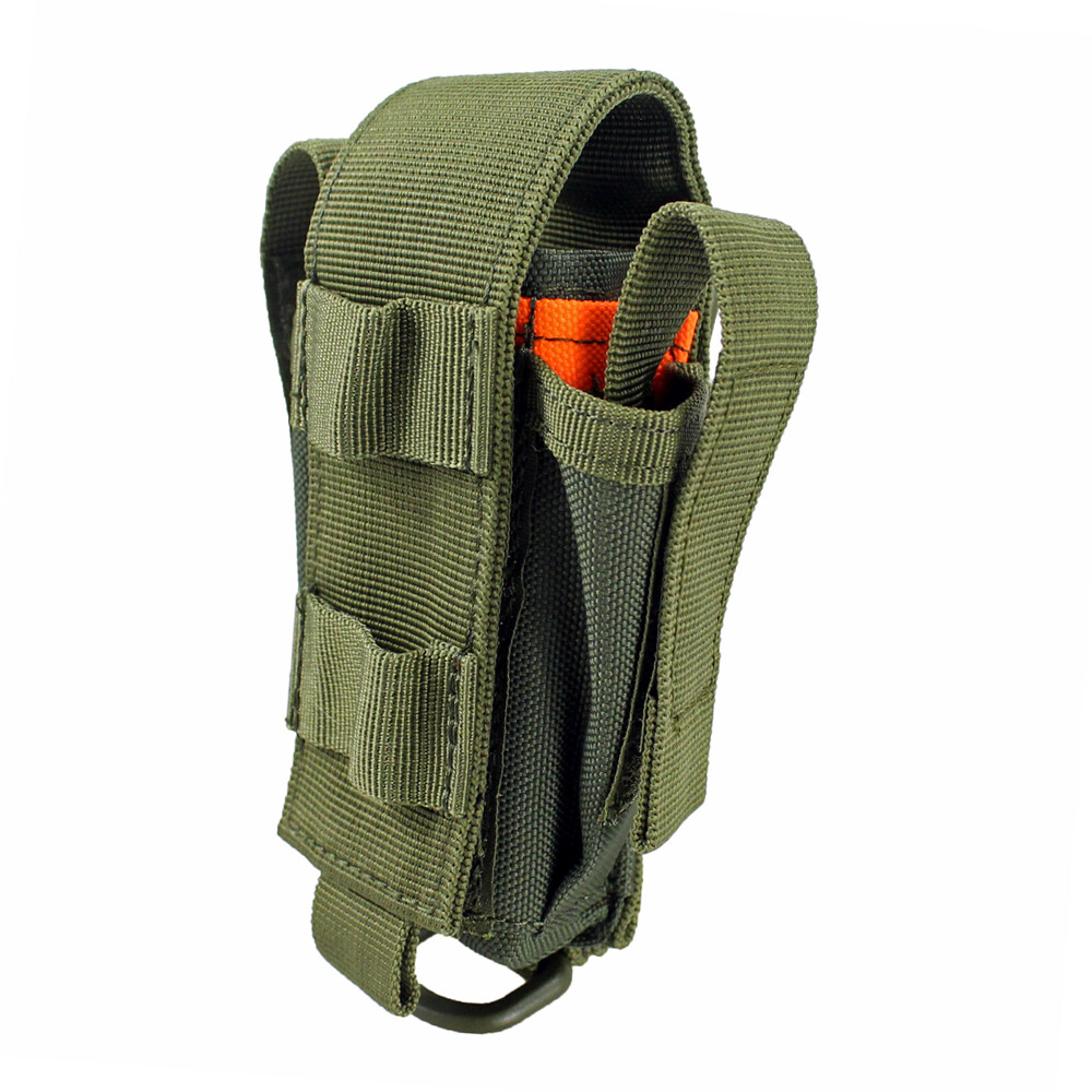 Tactical Pouch Multi Tool Organizer EDC Tool Bag Nylon Flashlight Pencils Pliers