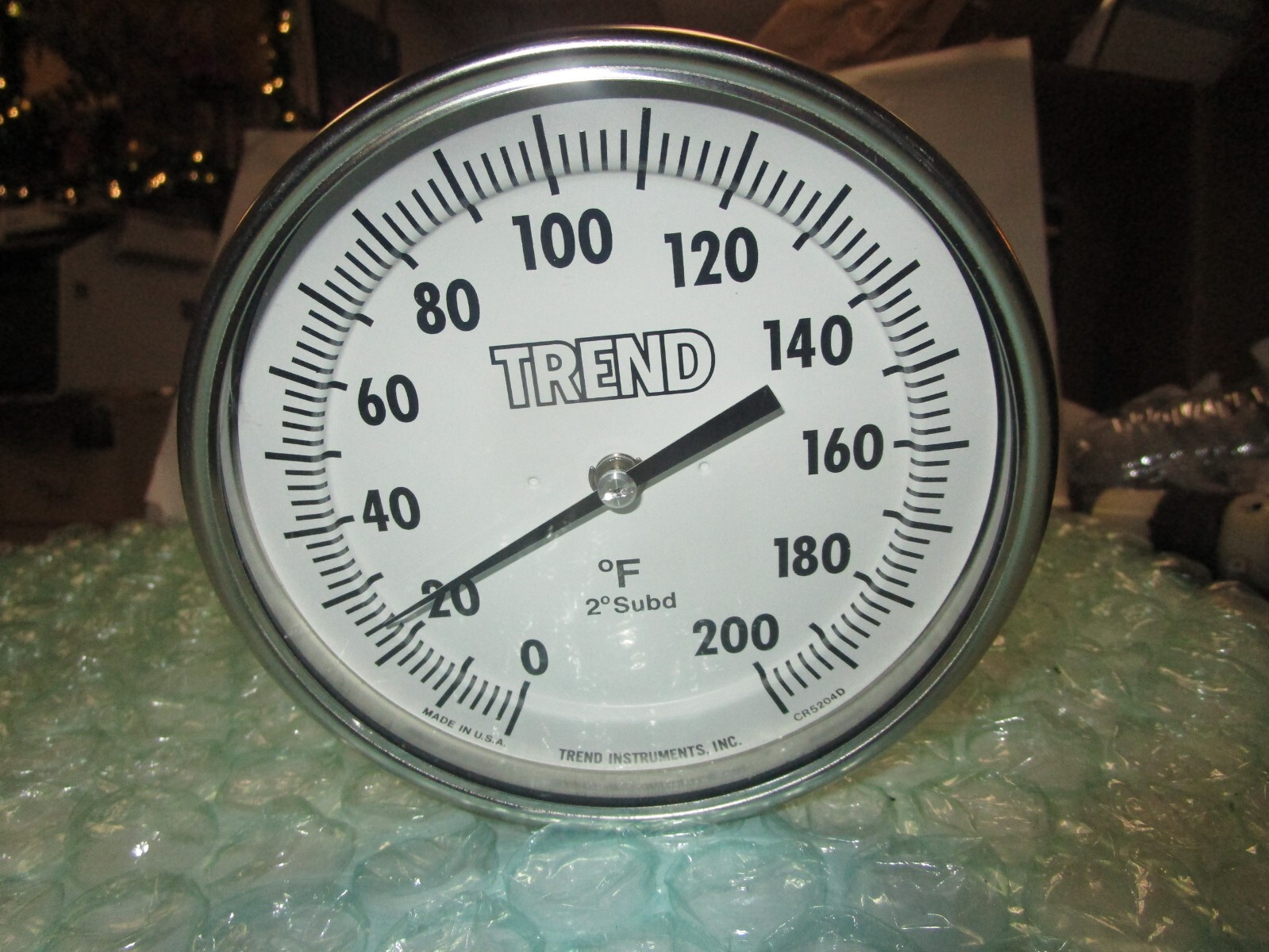 Trend Instruments CR5204D  Thermometer 23'' (NEW)