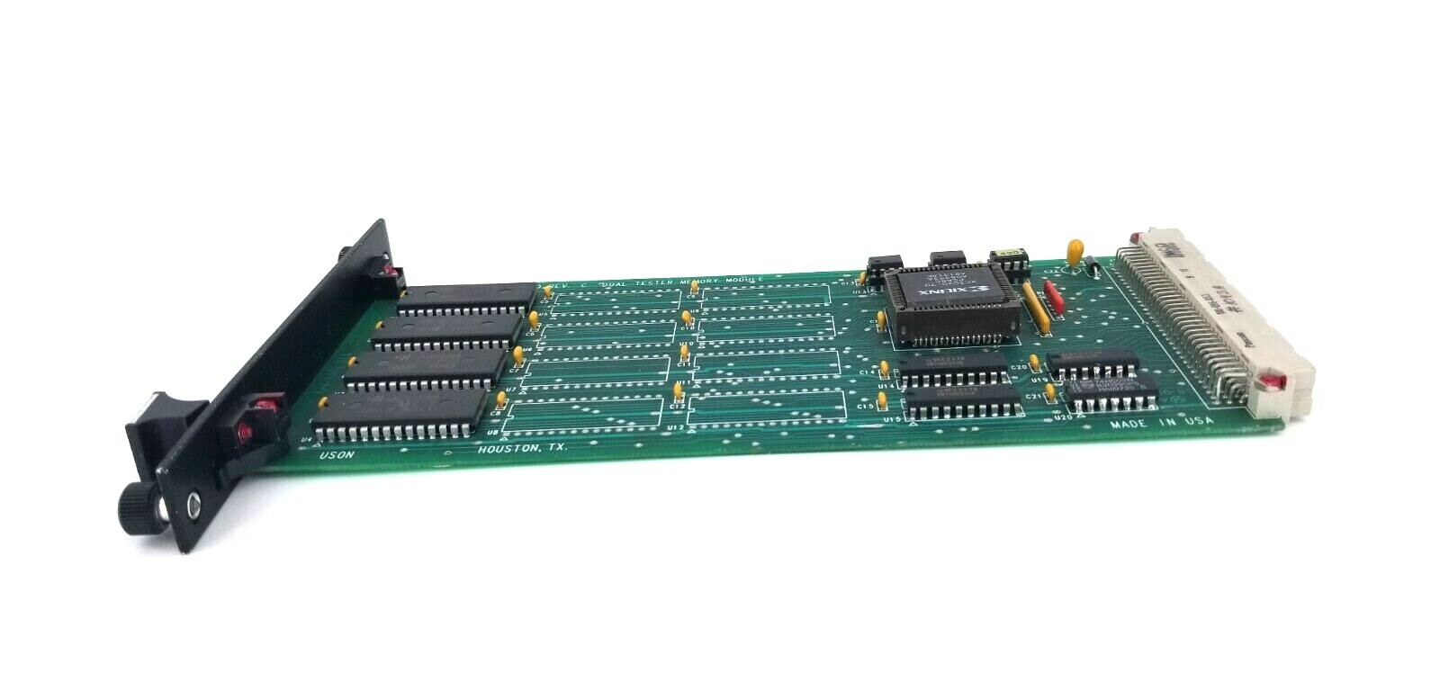 Uson 430-X300 Rev C, Dual Tester Memory Module