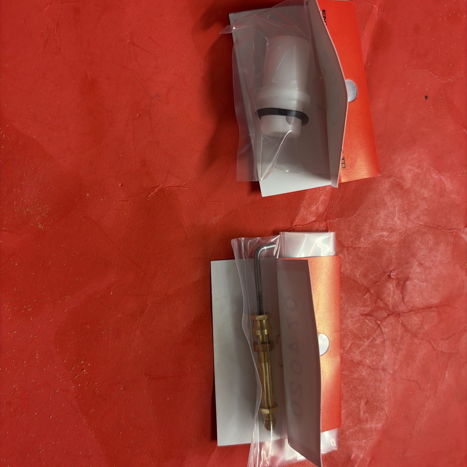 TESTORS McCOY TYPE VENTURI AND NVA ASSEMBLY