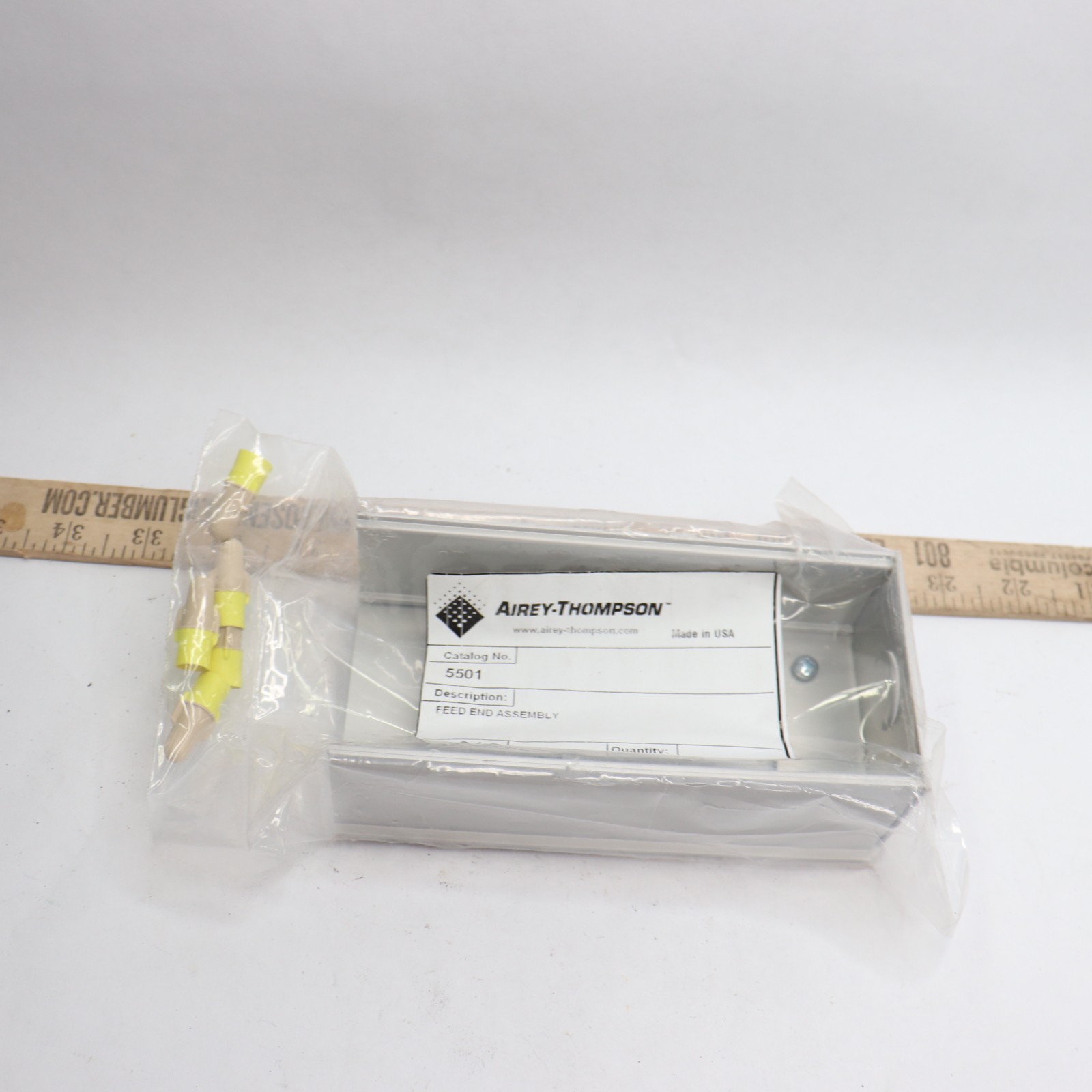 Airey-Thompson Feed End Assembly 5501
