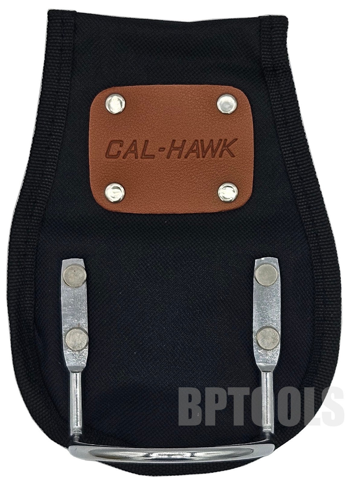 Hammer Holder fits 3" Tool Belt Heavy Duty Padded Leather Nail Clip New