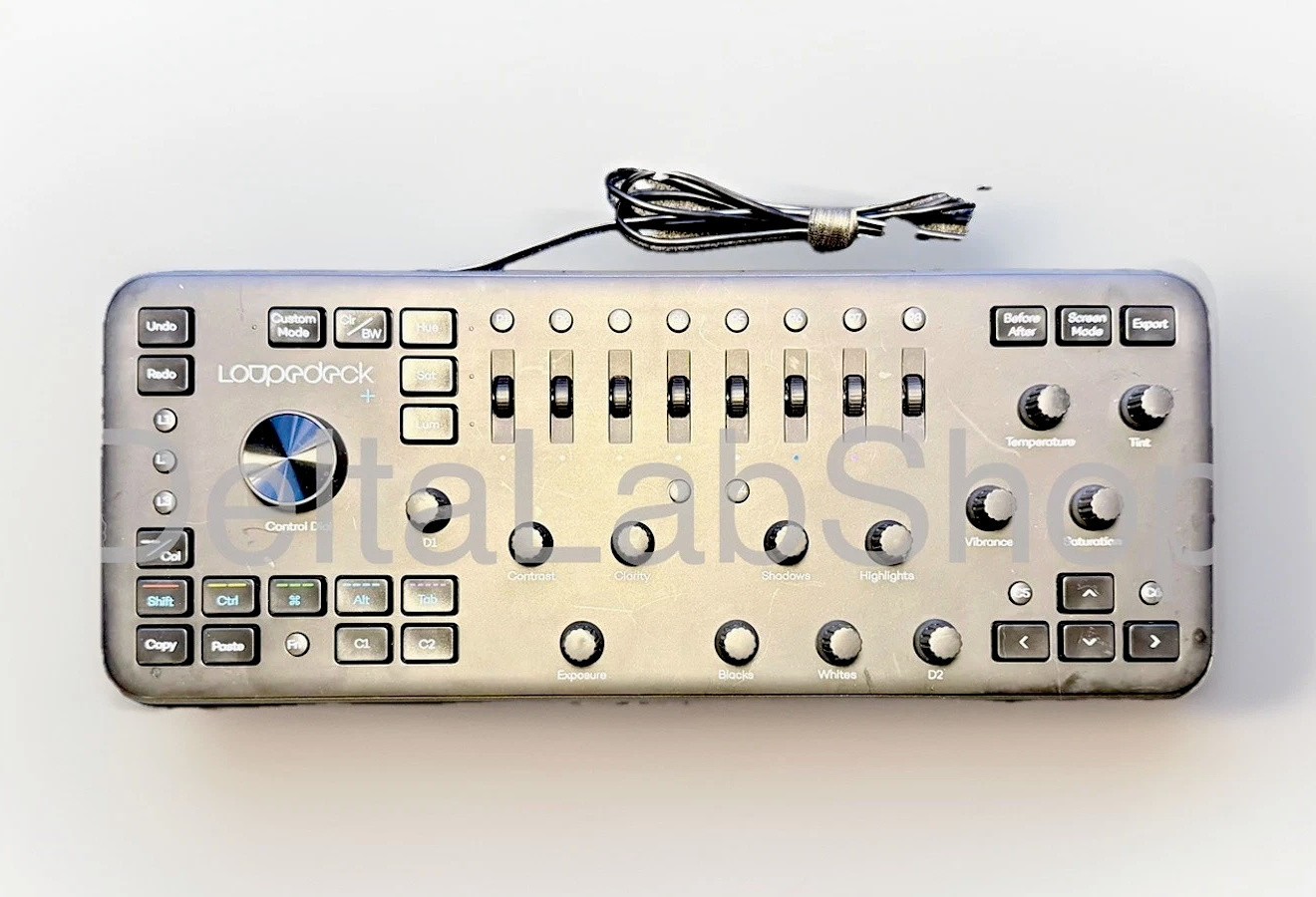 Loupedeck Plus (LDD-1801) Photo/Video Editing Console – Tested