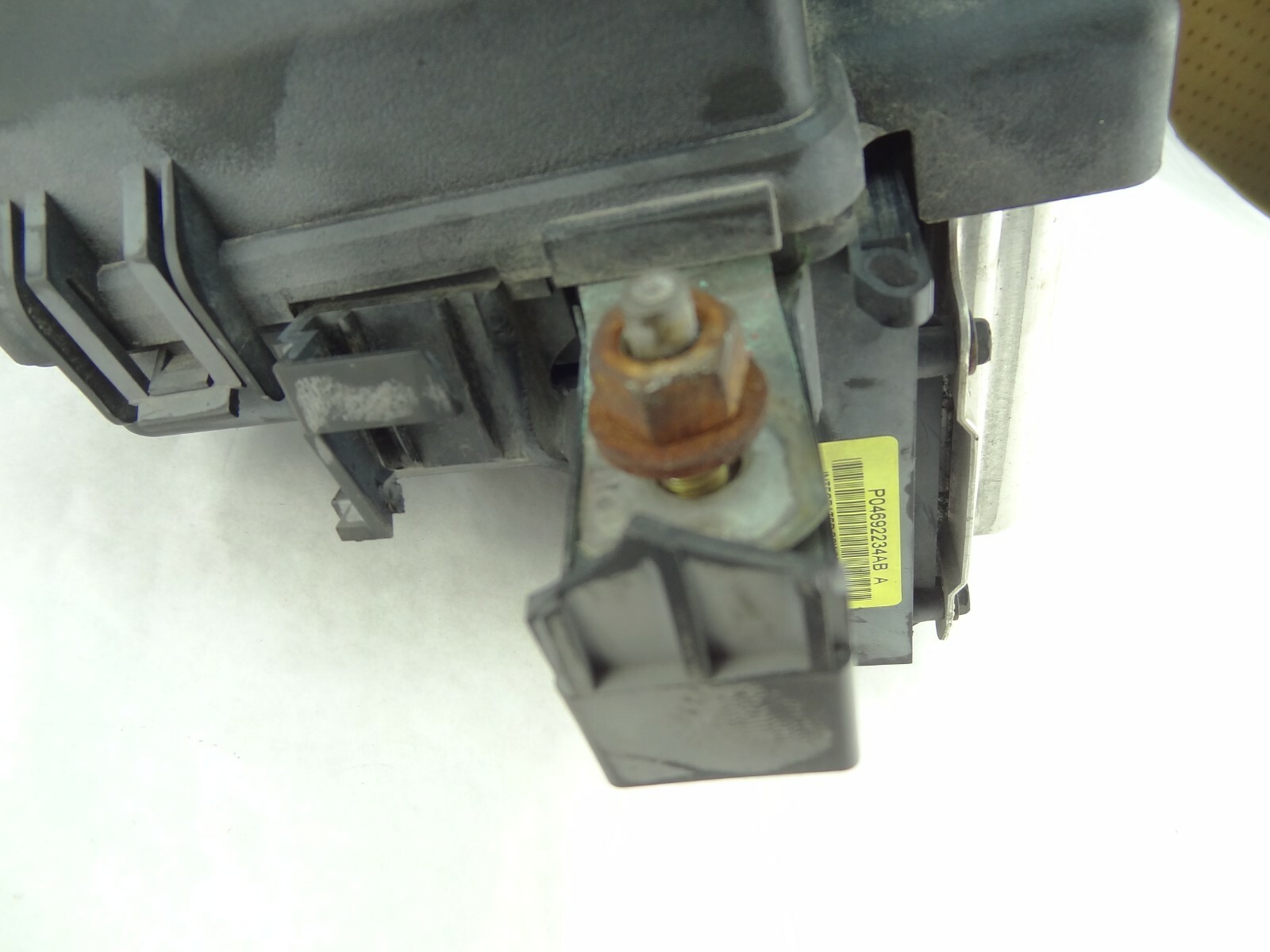 300 Charger Magnum Engine Fuse Box