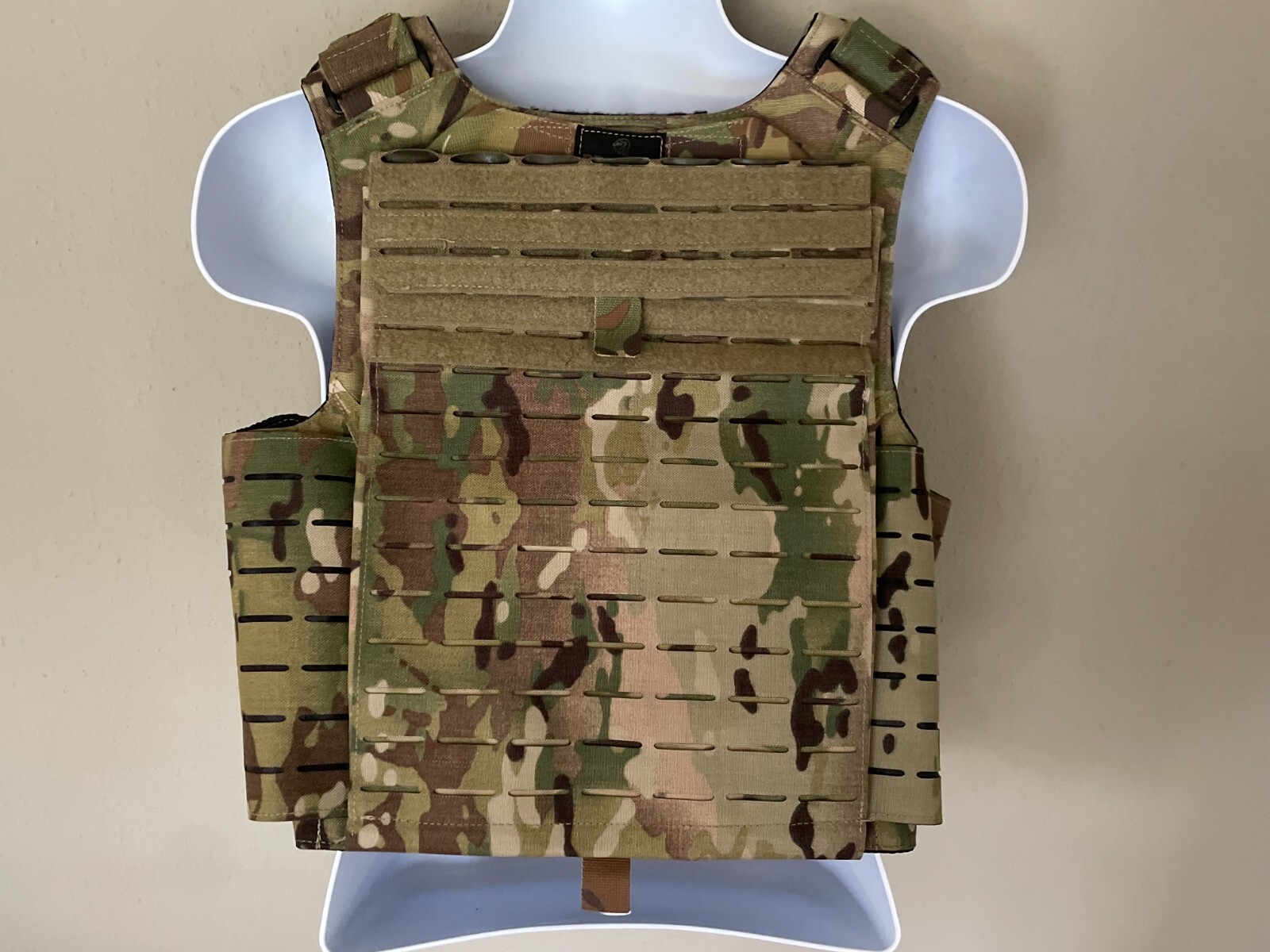 Protech Tactical Armor Carrier MKII AWS Large Multicam Webless 2215-2015