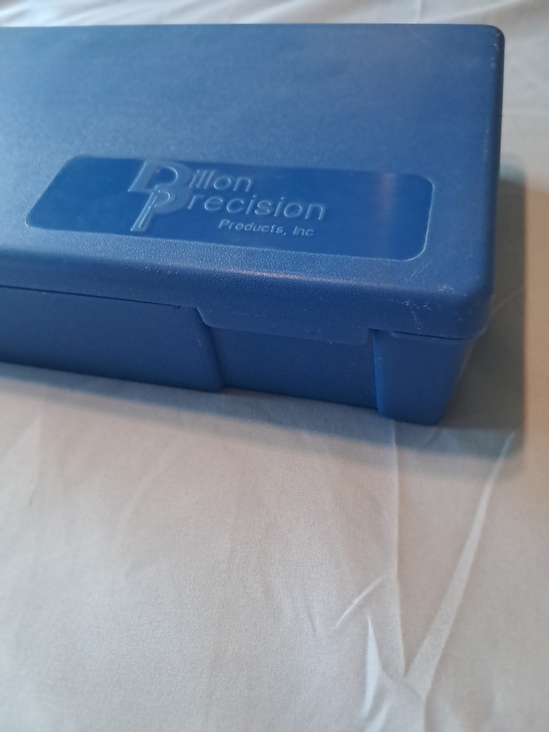 Dillon Precision Reloading Equipment Box Only 14" X 6" X 2.5" Box Only