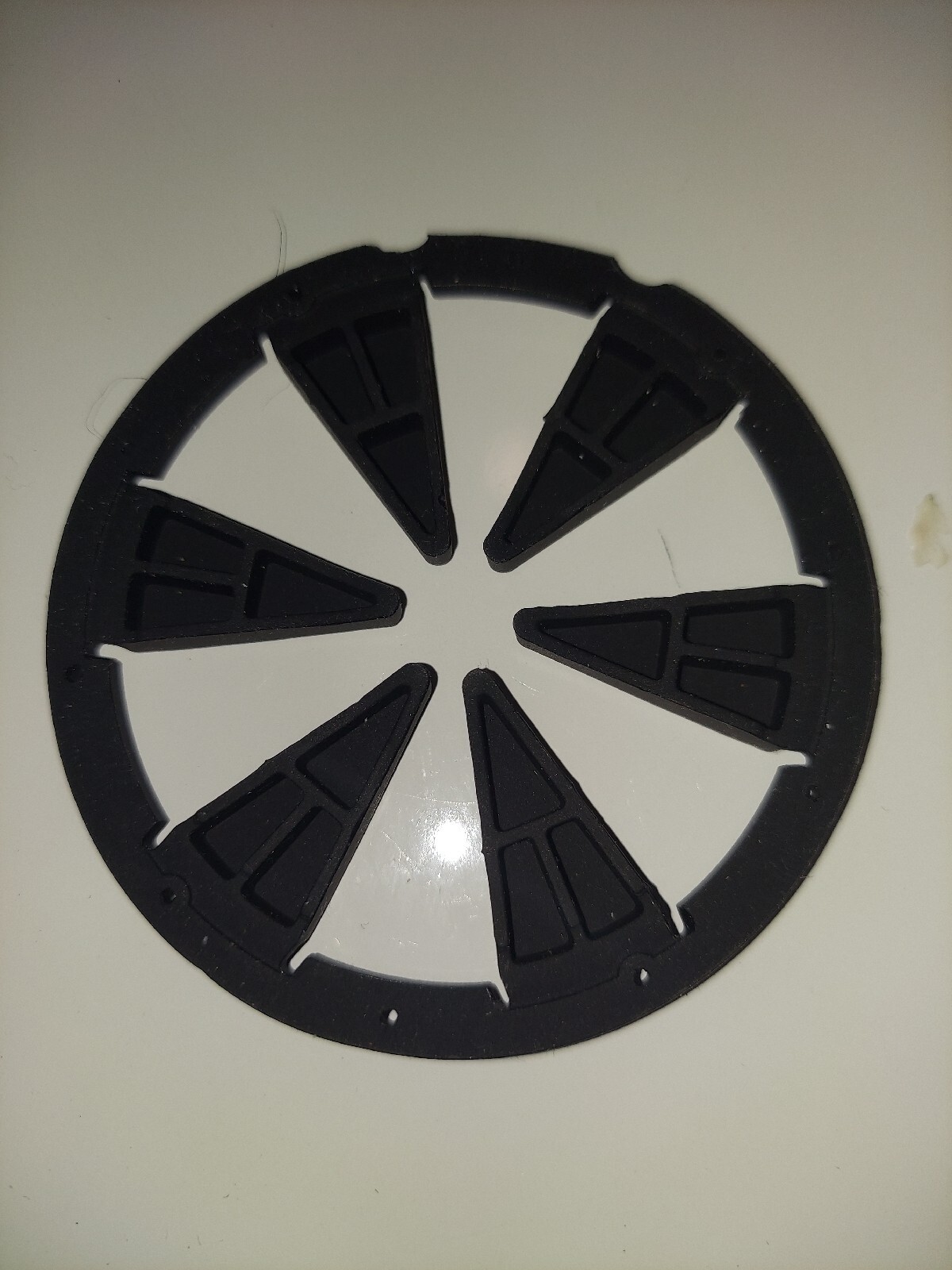 Speed Feed Rotor