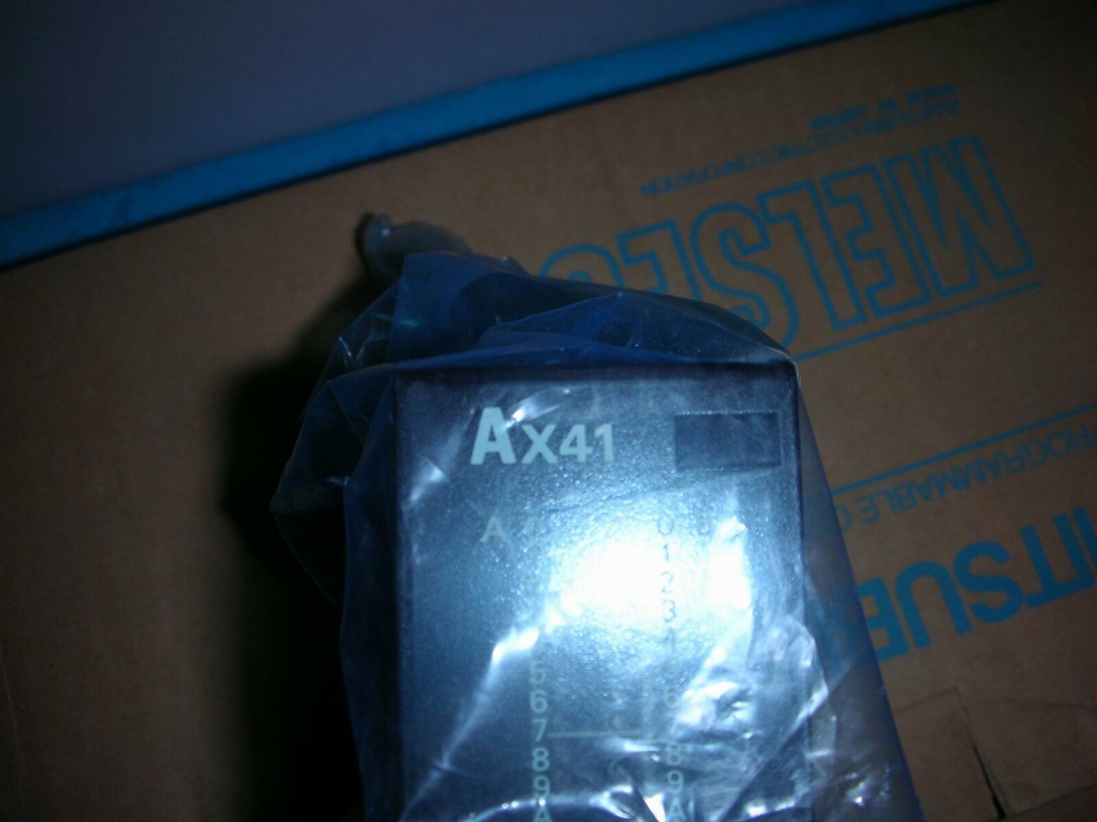 Mitsubishi AX41