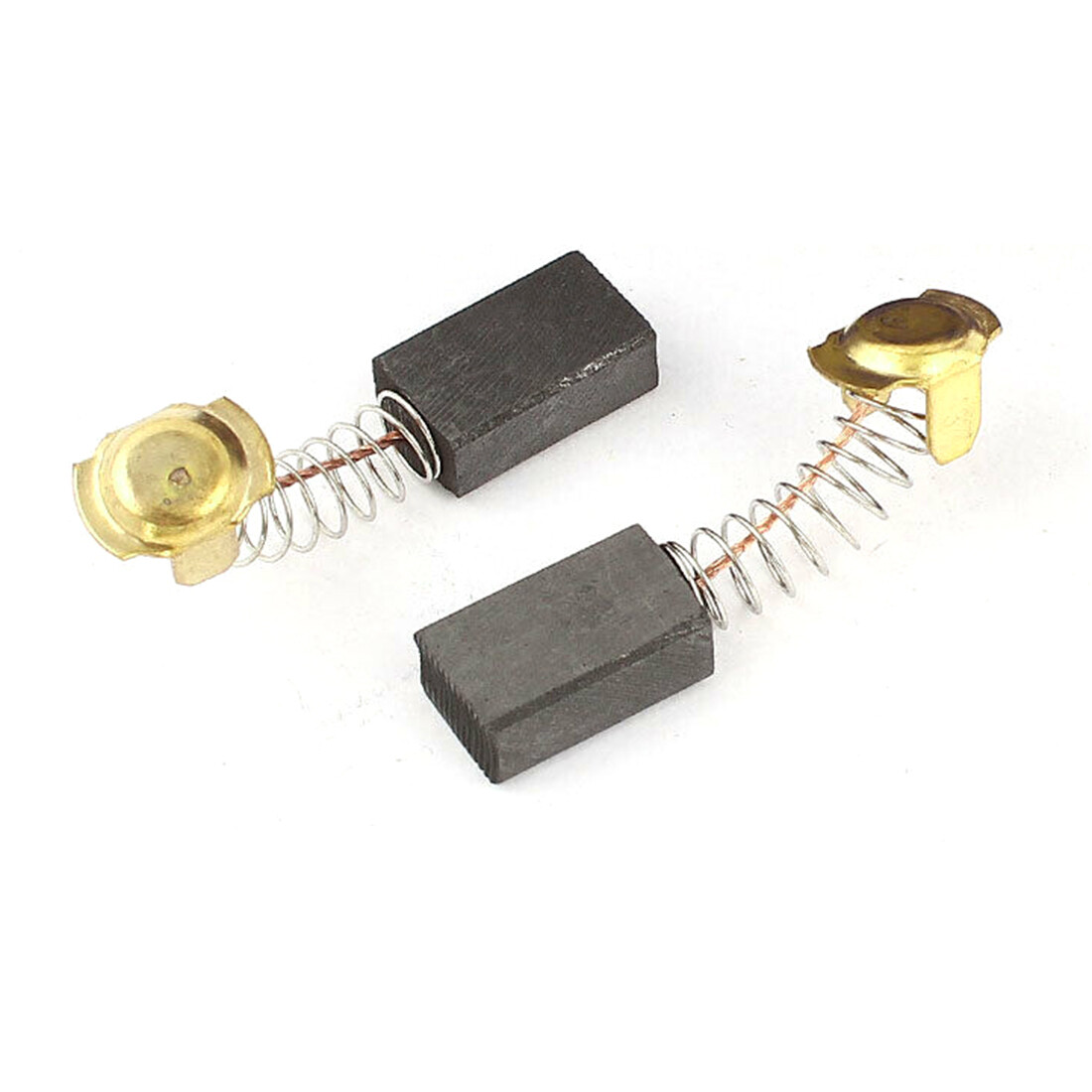 10 Pieces 17mm x 11mm x 7mm 999043 Motor Carbon Brushes for Hitachi Power Tool✦K