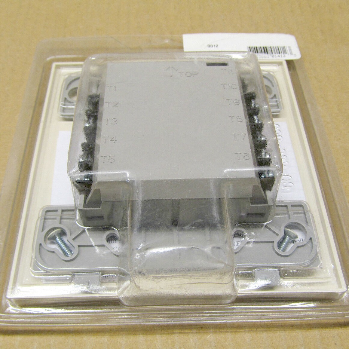 New Johnson Controls M300RJ Addressable Relay Control Module **Fast Shipping**