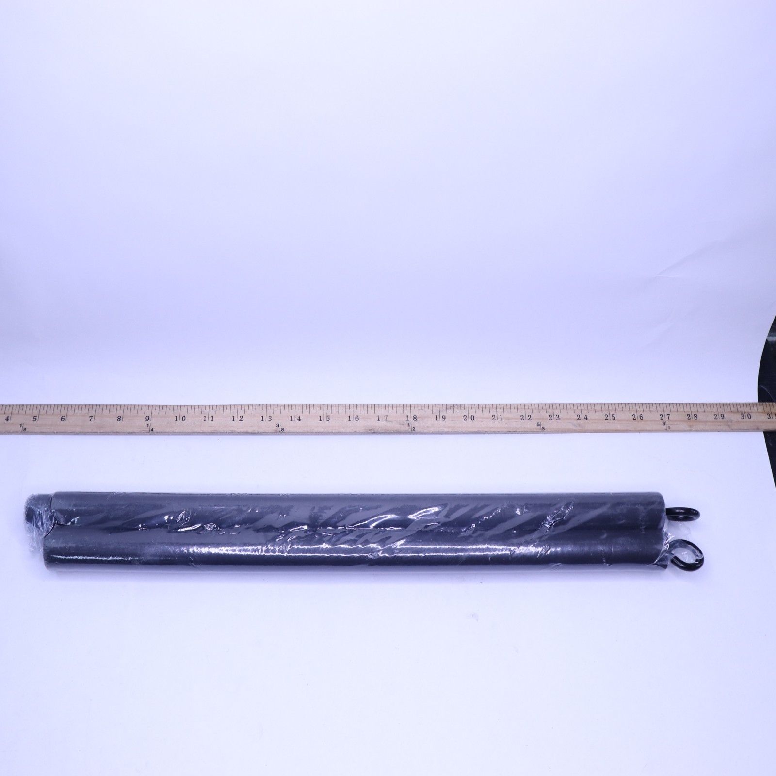 Portable Weight Bench Bar Black 68137640