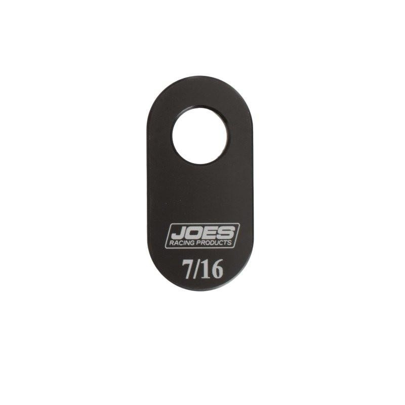 JOES Racing Products 15048 SLOTTED A-ARM SLUG, 7/16