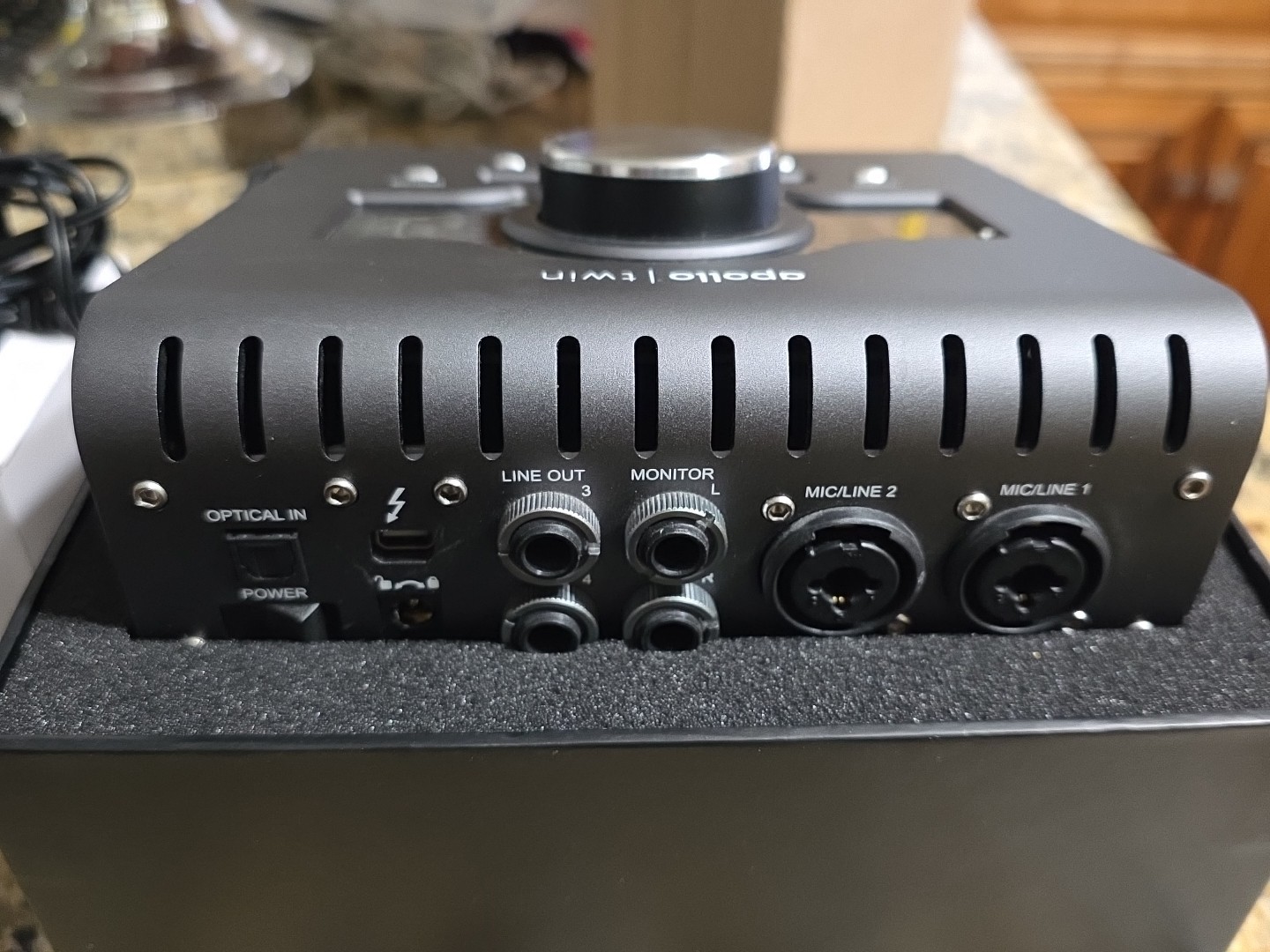 Universal Audio Apollo Twin MKII SOLO excellent