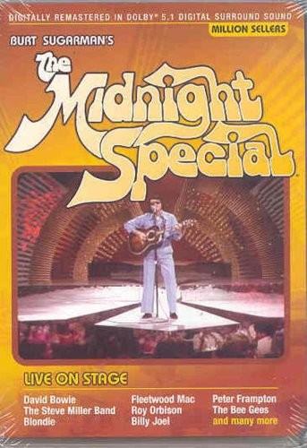 The Midnight Special: Million Sellers - DVD - GOOD