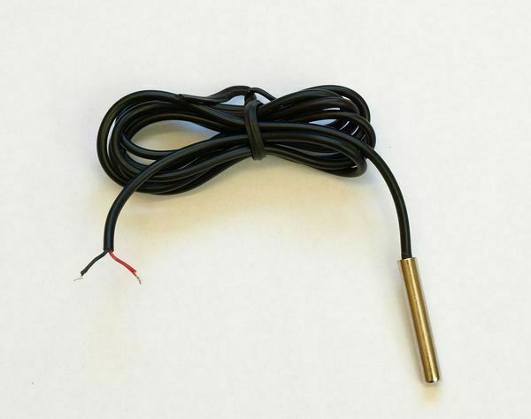 Temperaturfühler NTC 5k Thermosensor -50°C bis +110°C Temperatursensor NTC5K