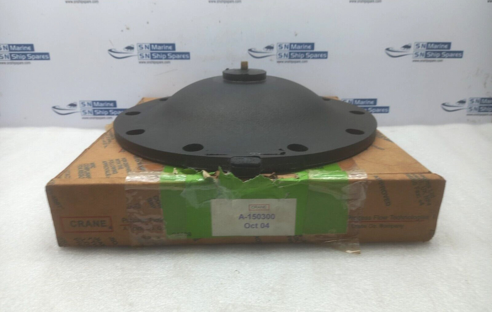 Saunders A6 DN150 Diaphragm A-150300