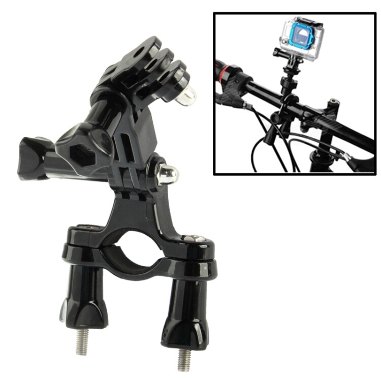 Generic  Gopro ST-02 Bicycle Bike Ride Handlebar + 3way Adjustable Arm  US*us