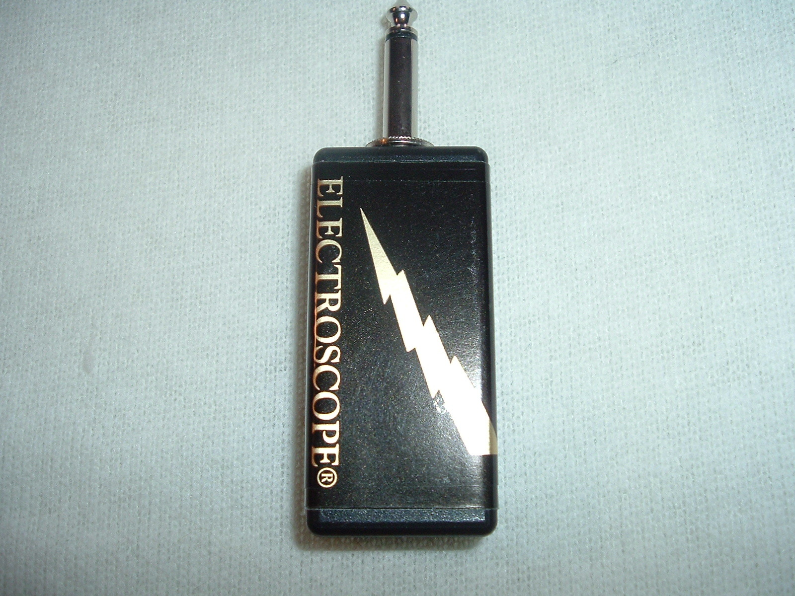 S2 GOLD INTERFACE ATTACHMENT ELECTROSCOPE LONG RANGE LOCATOR METAL DETECTOR