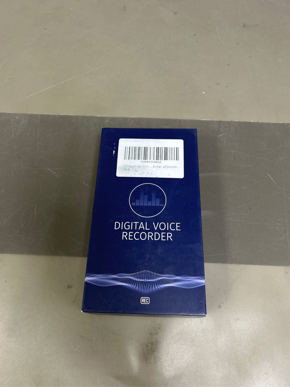 64GB Magnetic Voice Activated Recording Device - BUKUCCETA (9880 Hour) Digital V