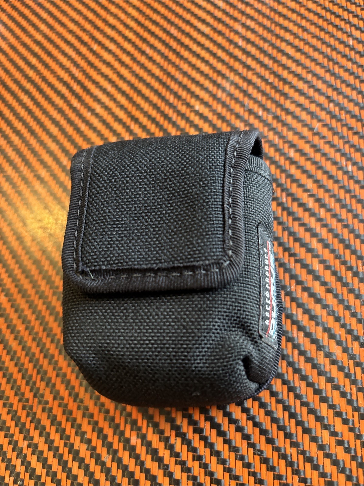 ABEEO DURUS Glove Pouch Tools Radio Dip Tin Belt Clip USA EMT Police Officer