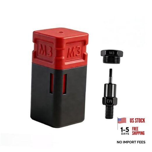 M3 Rivet Nut Tool Tip, Replacement Mandrel