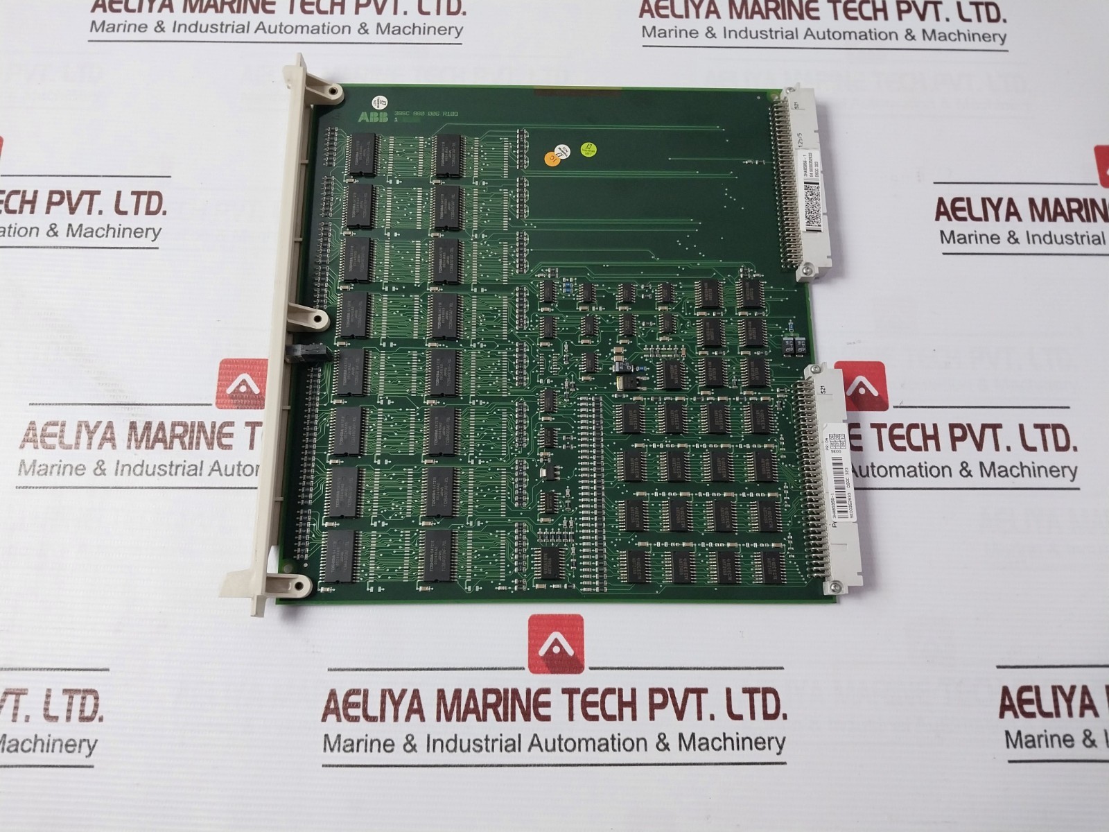 ABB DSQC 323 Expansion Memory Board PR.04 SE00352933 94V-0 PTP MV-1 E89382