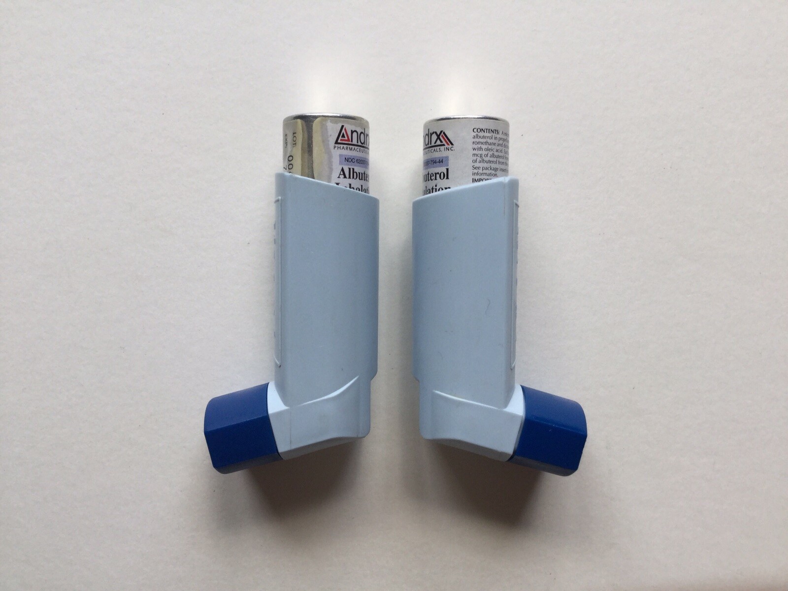 Breathing Apparatus’s x2