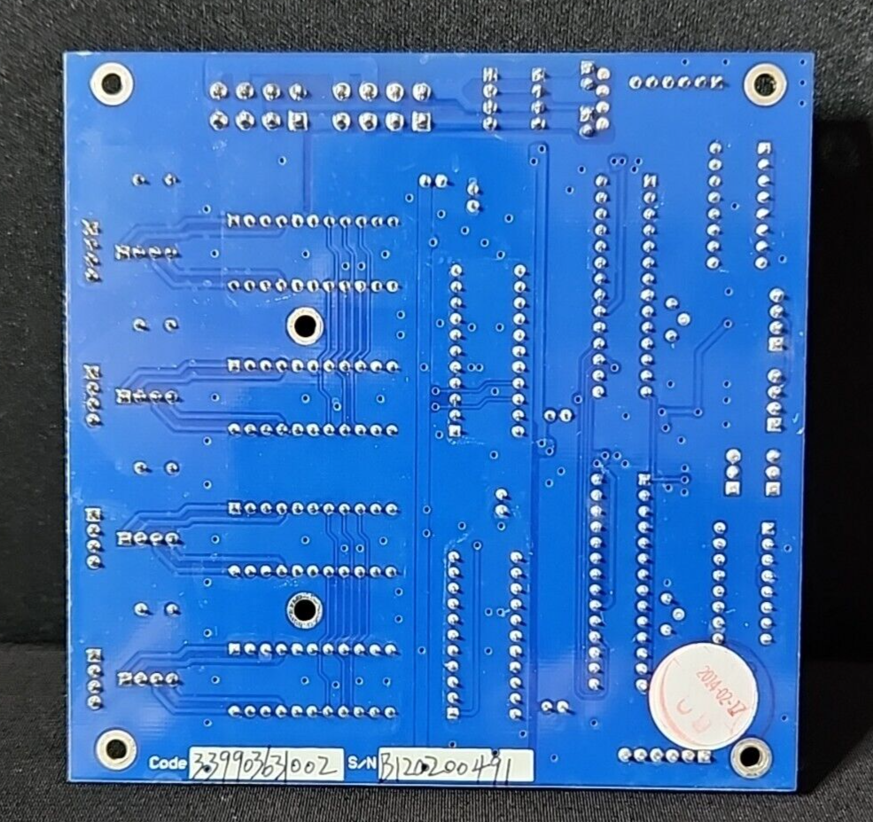 339903631002 Circuit Board 3203631002 (A4)